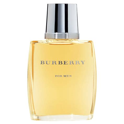 burberry classic erkek|burberry eau de toilette men.